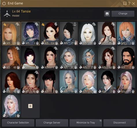 black desert character name|BDO Character Names